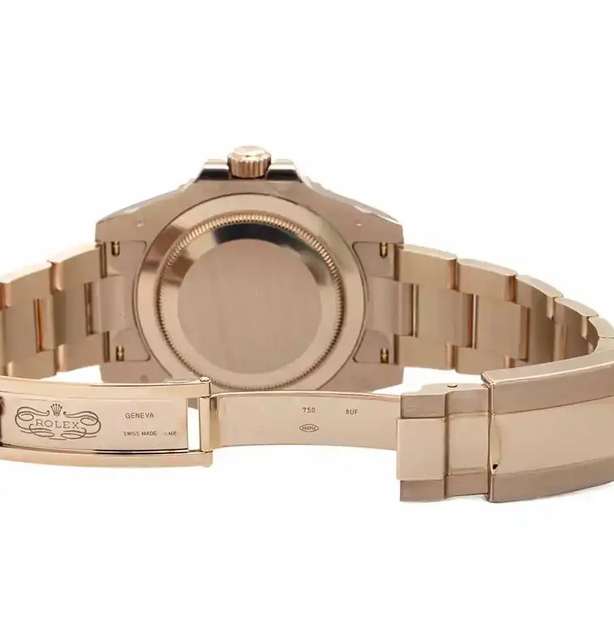 Prestigious Jewellers GMT-Master 126715CHNR Rolex 2025 II 0626